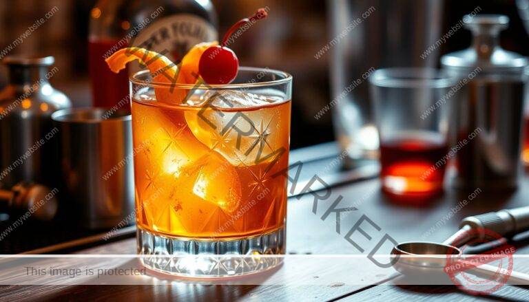 tequila old fashioned