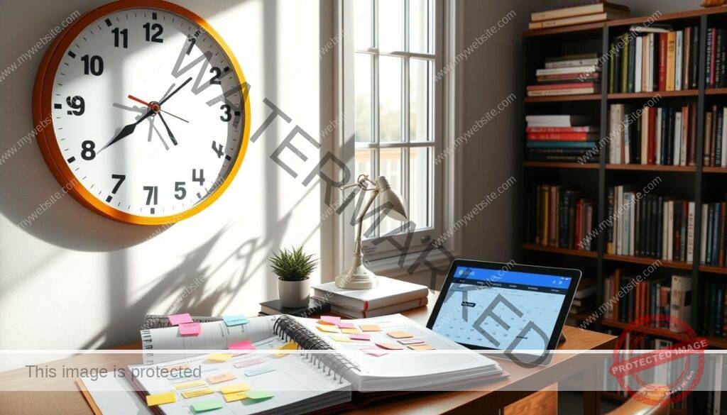 time management techniques