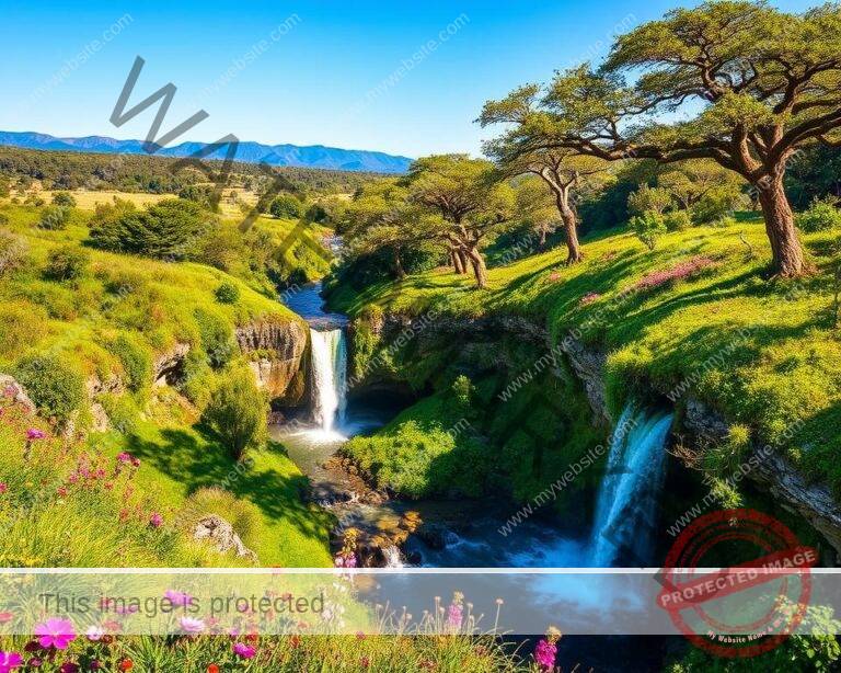 undiscovered places africa