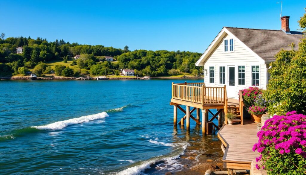 waterfront property insurance