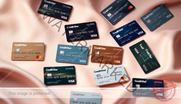 what is credit one bank