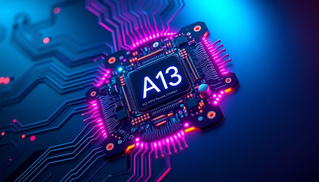A13 Bionic chip