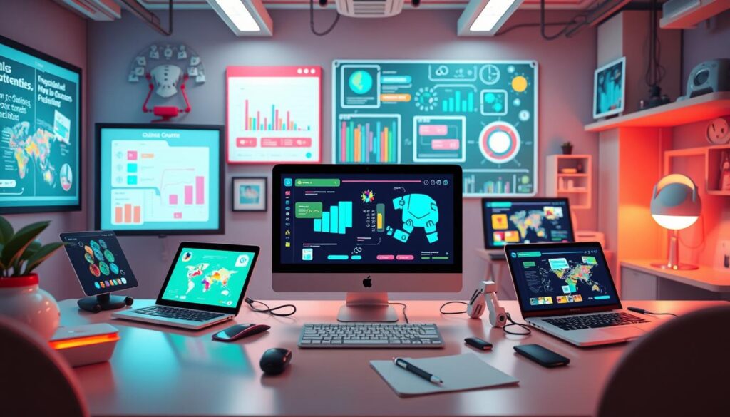 AI tools for course creation