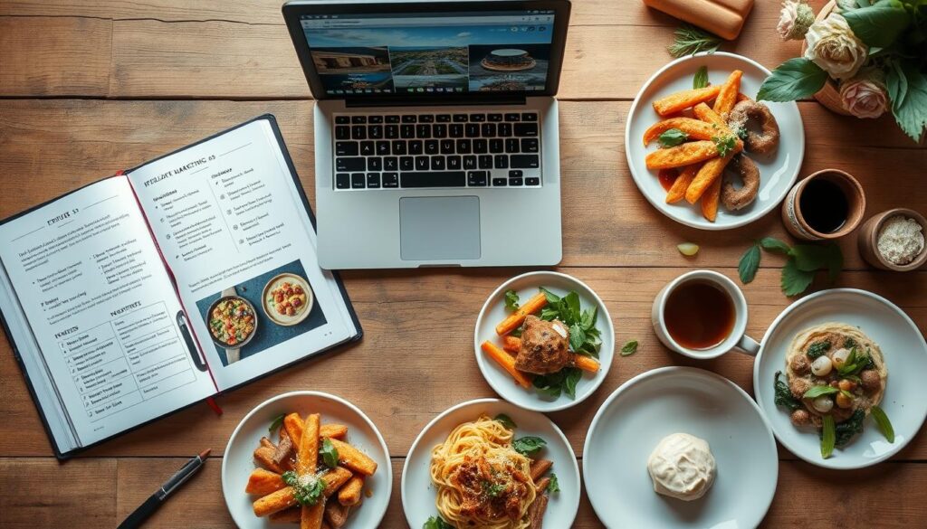Affiliate Marketing for Food Bloggers