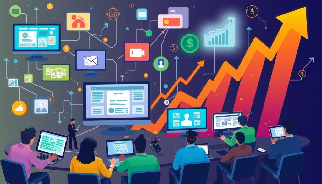 Affiliate marketing