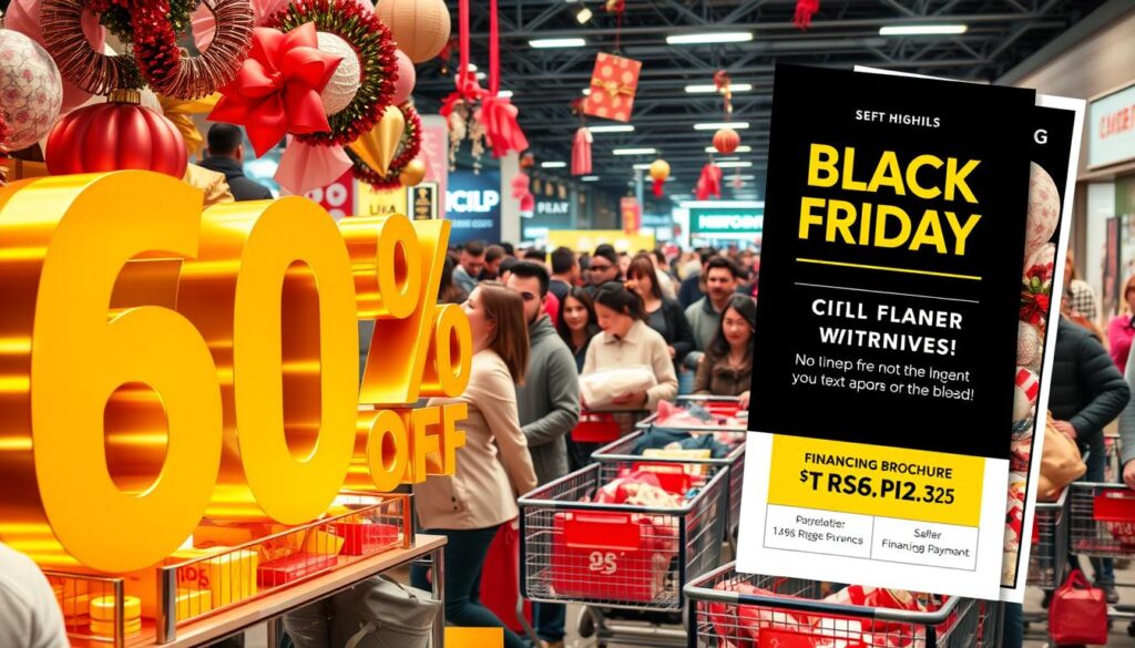 Black Friday financing