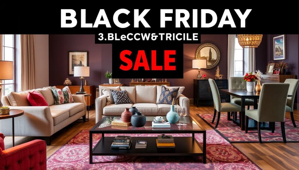 Black Friday furniture deals