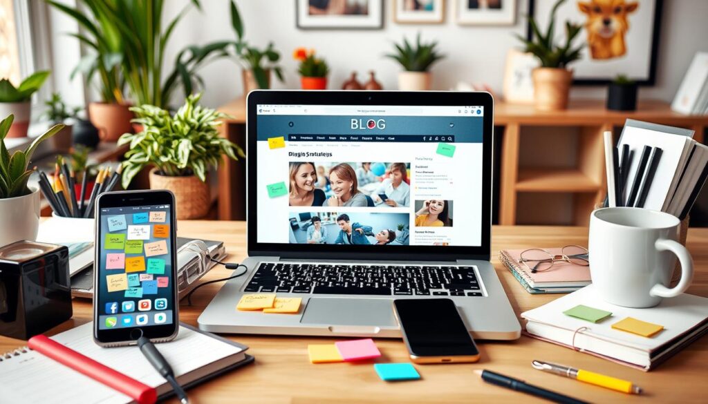 Blogging Strategies