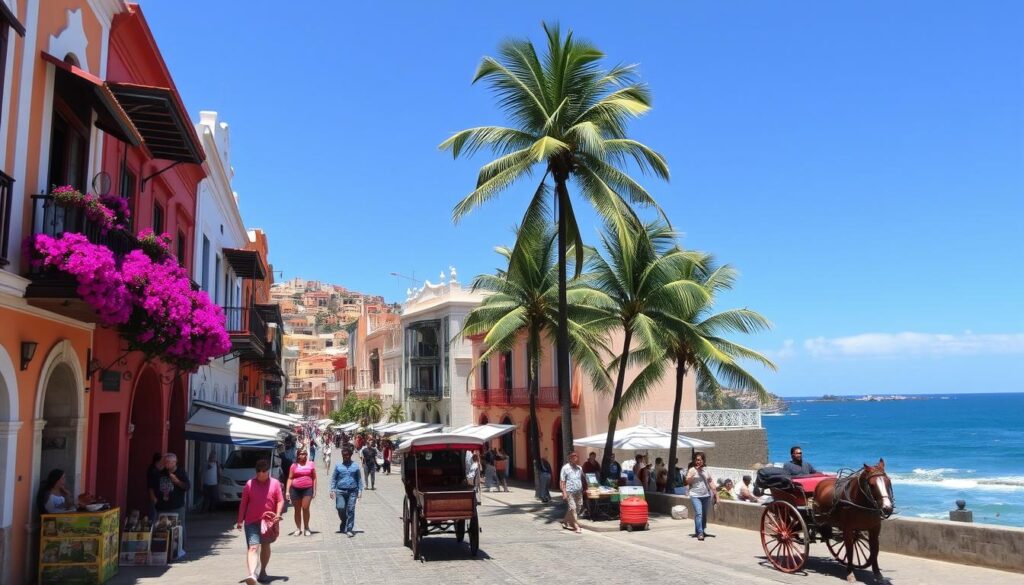 Cartagena tourism