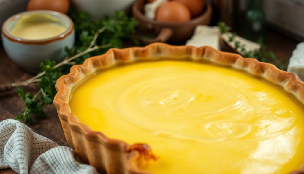 Custard Filling