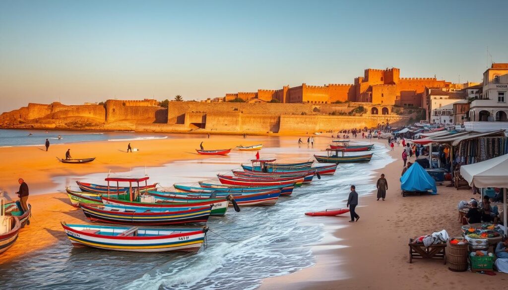 Essaouira's Beach Culture