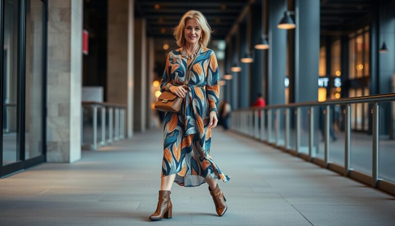 Fashion for women over 40