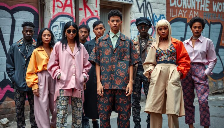 Gender-Neutral Fashion Trends