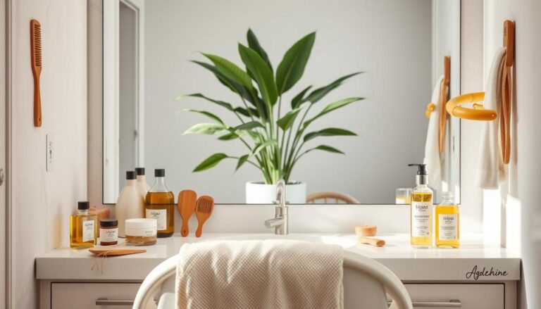 Haircare tips for aging hair