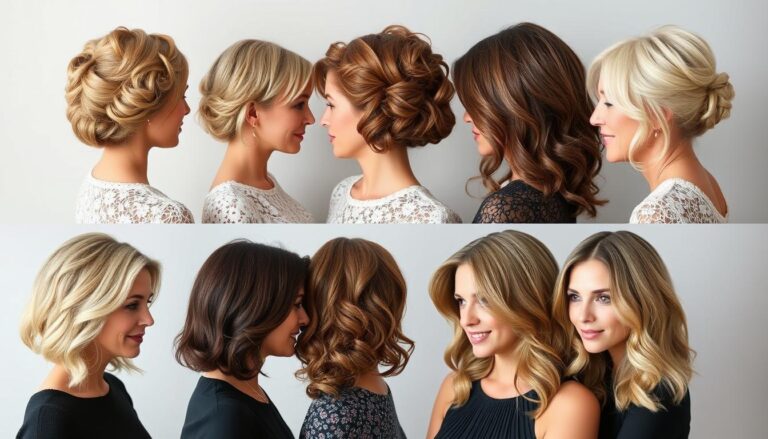 Hairstyles for women over 50