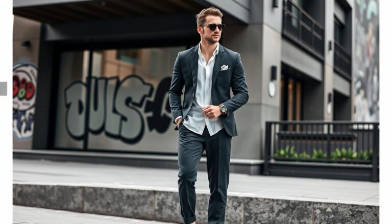 Men’s Fashion Trends