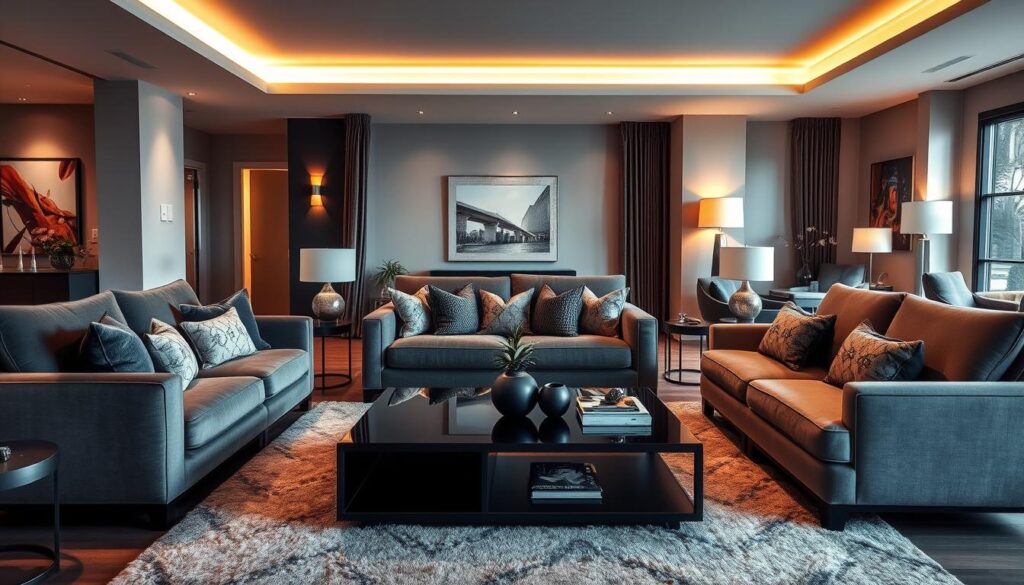 Premium Sofas and Sectionals