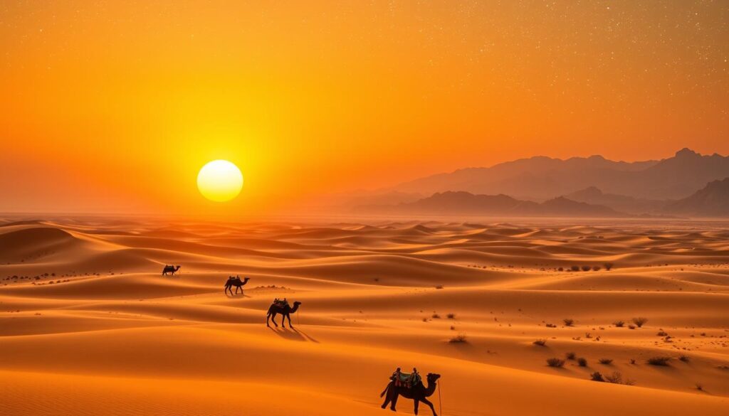 Sahara Desert Adventure