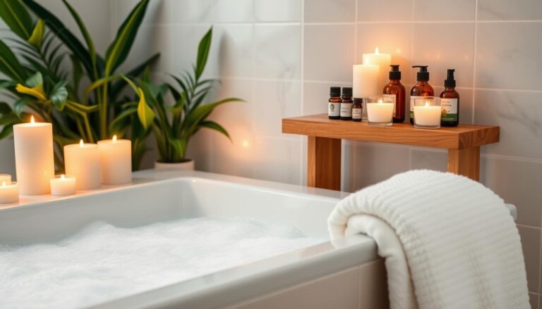 Self-care rituals for beauty enhancement