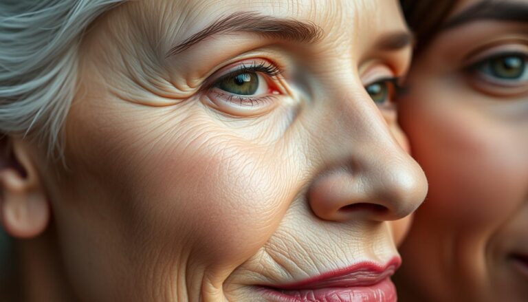 Skincare tips for women over