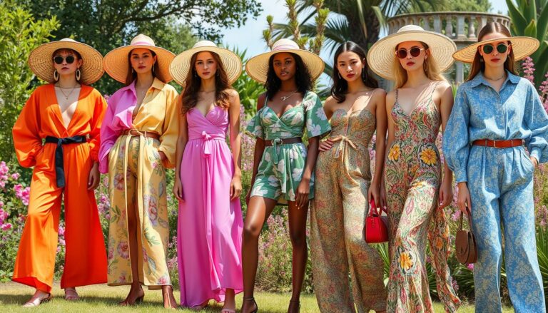 Spring/Summer 2025 fashion trends