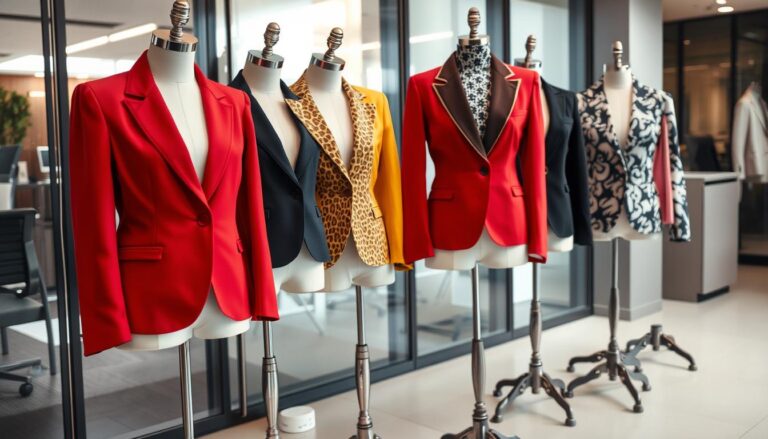 Statement Blazers