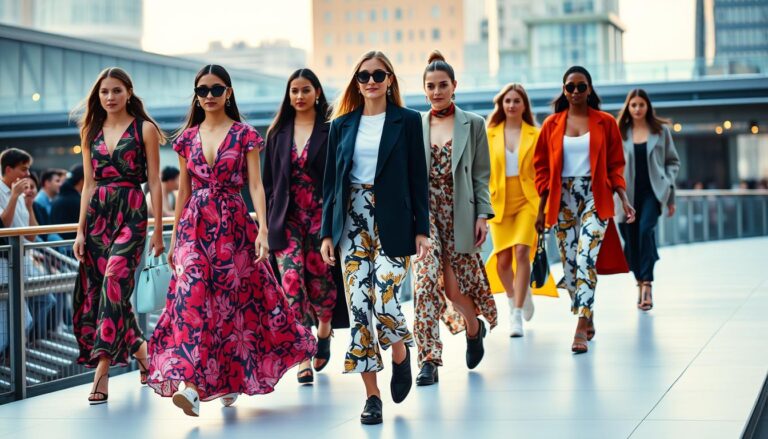 Women’s Fashion Trends