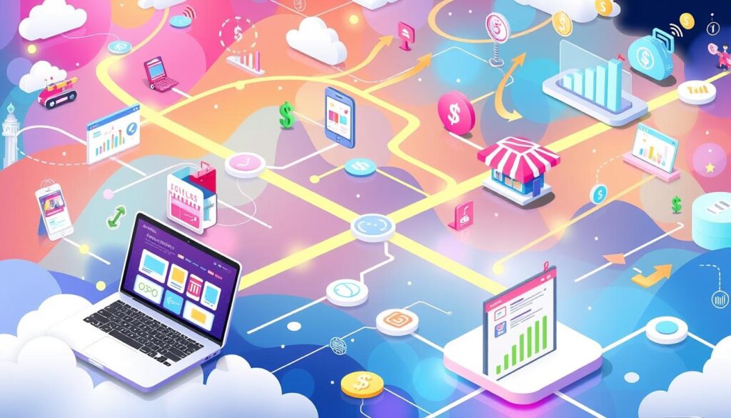 affiliate marketing