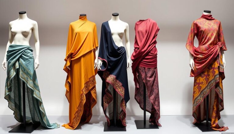 asymmetrical dresses 2024, unique hemlines, modern styles, statement pieces