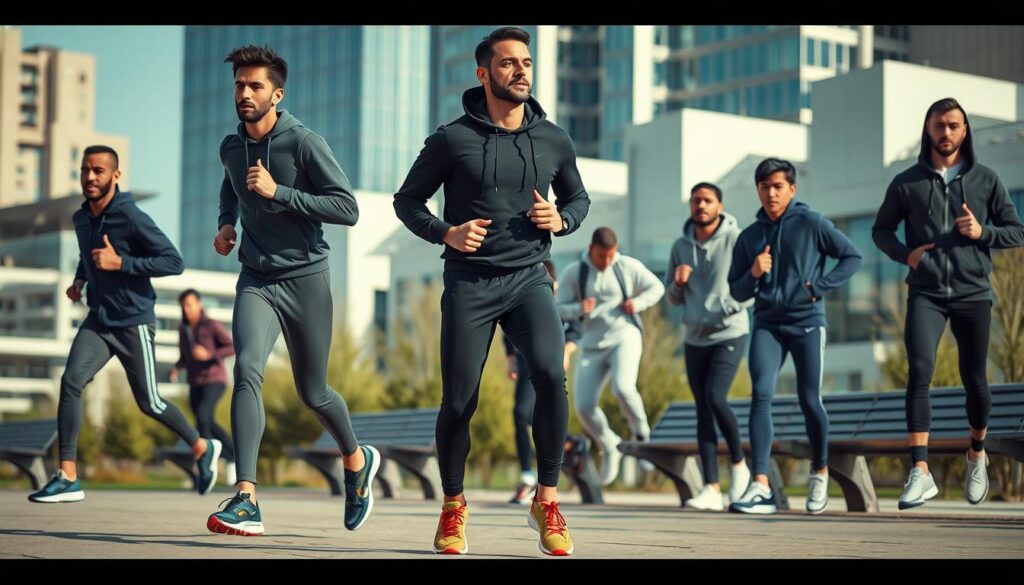 athleisure fashion