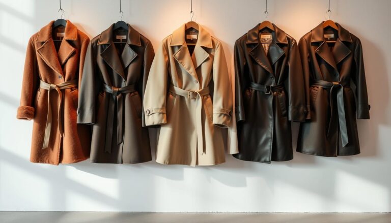 belted coats for men, outerwear trends 2024, stylish layering, fall fashion