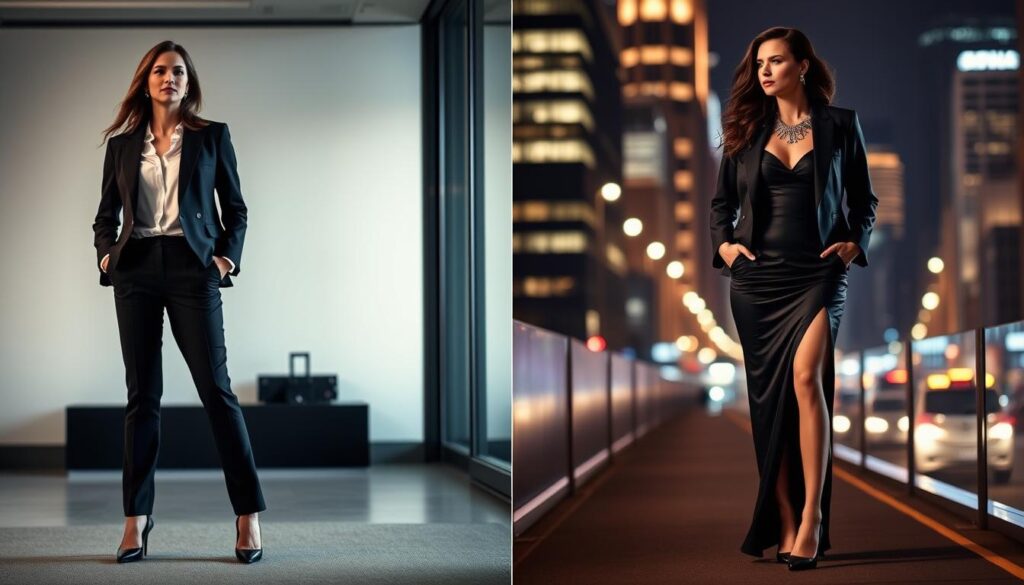 blazer-styling