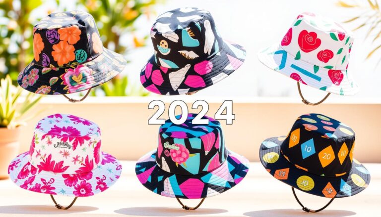 bucket hats 2024, trendy headwear, casual fashion, retro accessories