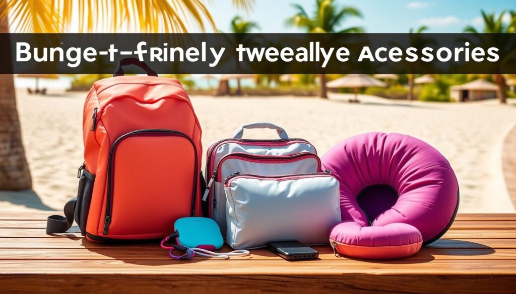 budget-friendly travel accessories