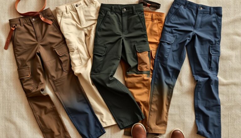 cargo pants trend, utility style 2024, unisex bottoms, casual outfits