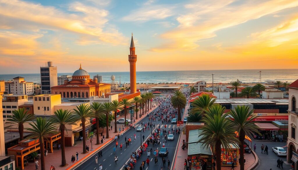 casablanca attractions