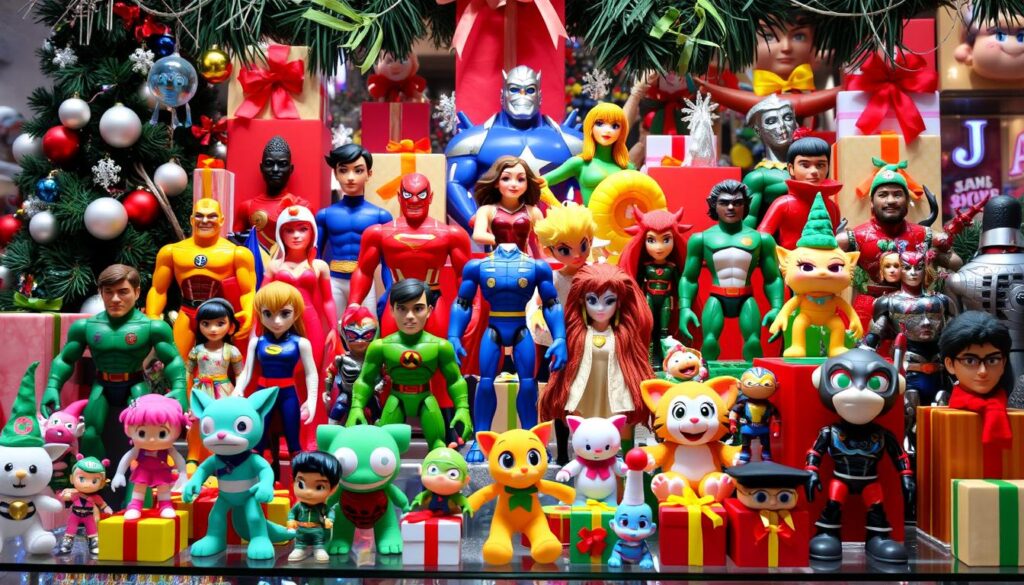 character toys