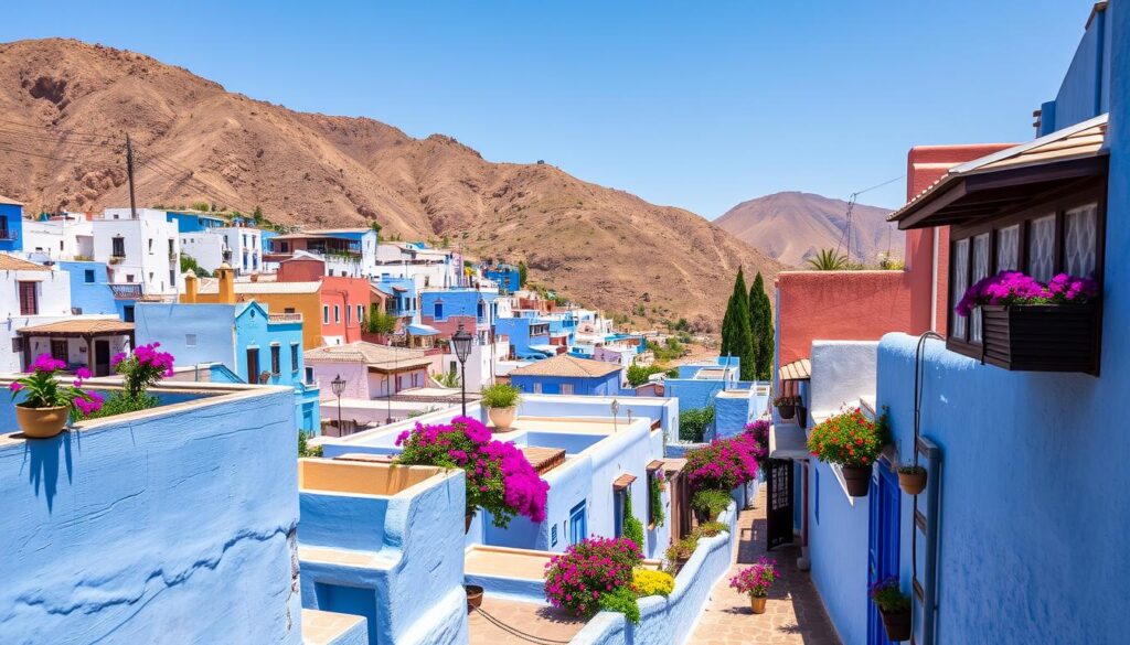 chefchaouen charm