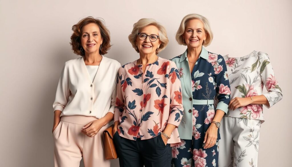 color trends for mature women