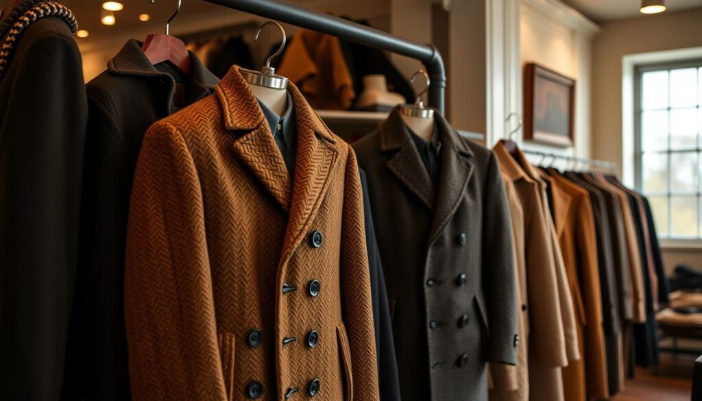 cozy men's coats