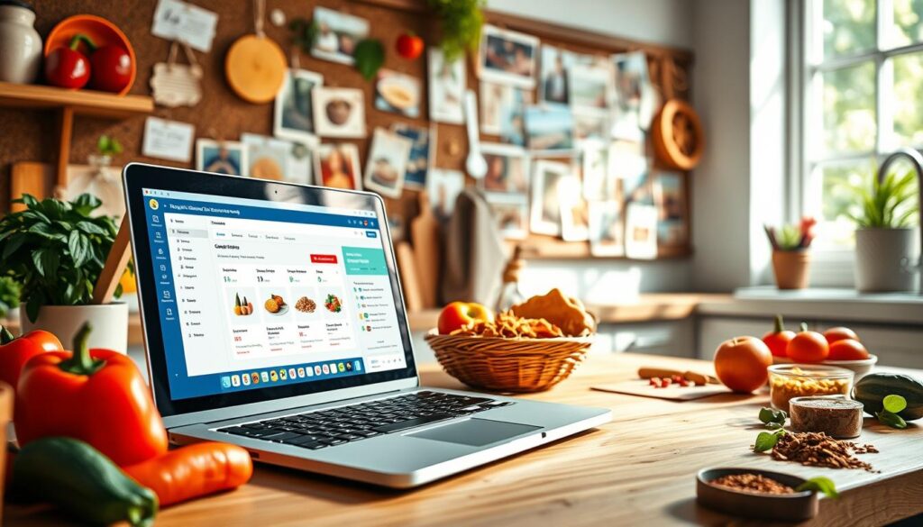 email marketing for food blogs