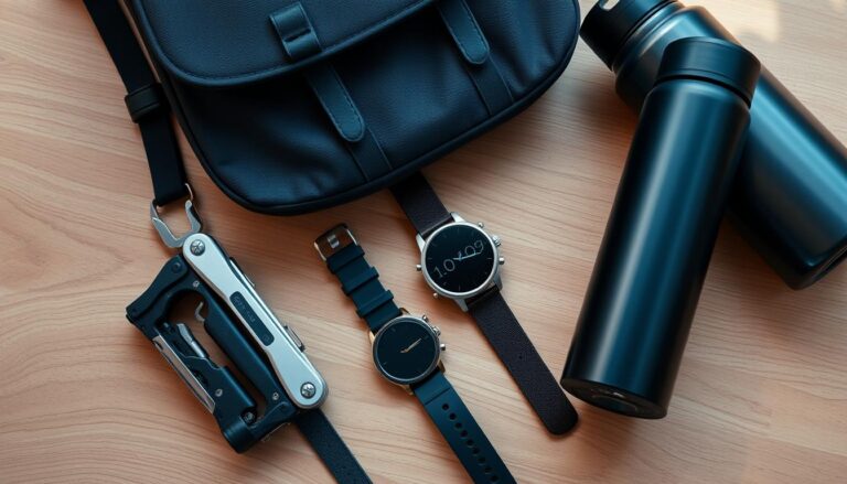 functional menswear accessories, trendy bags 2024, everyday carry, practical fas