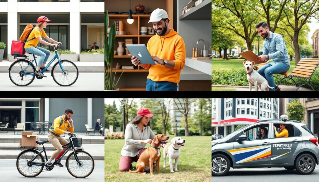gig economy jobs
