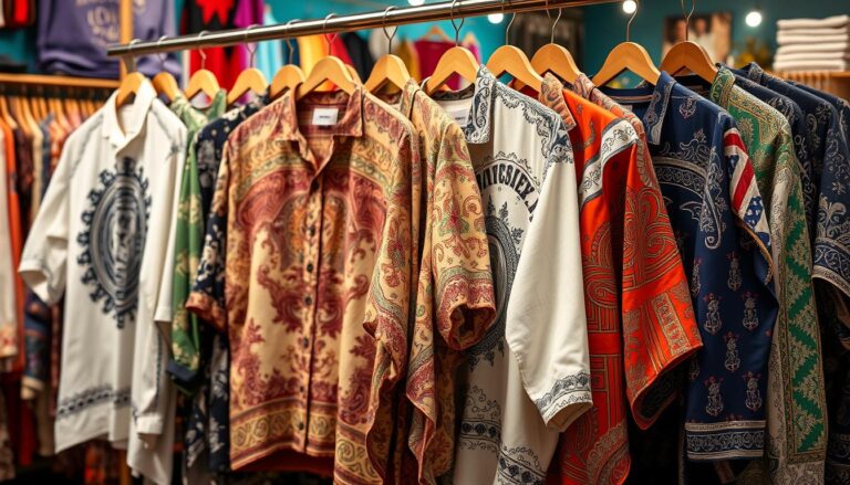 graphic overshirts 2024, stylish layering, trendy shirts, streetwear