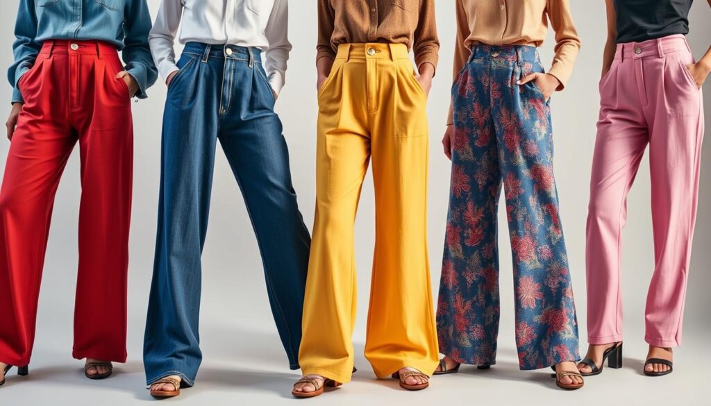 high-waisted pants 2024