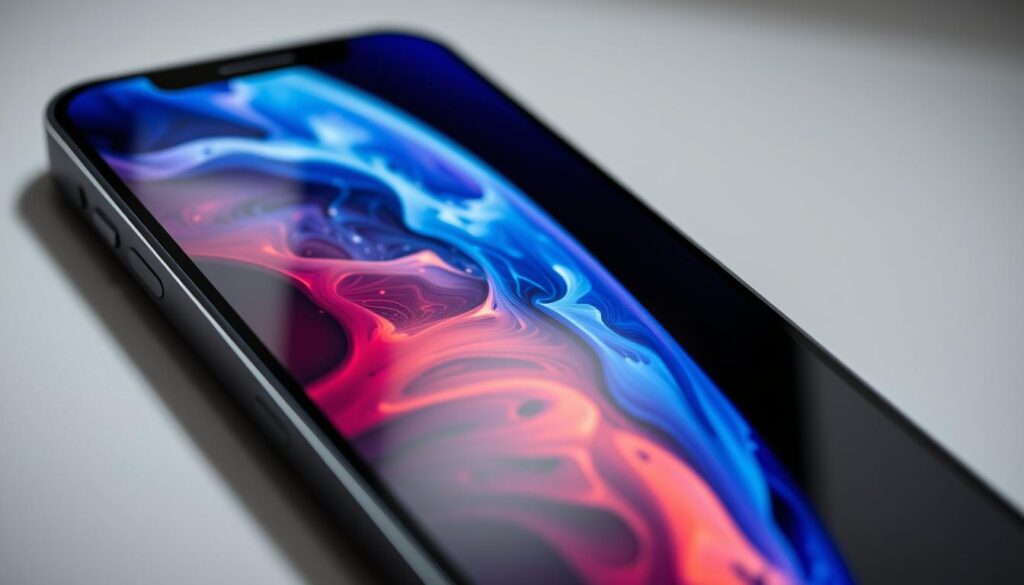 iPhone 11 Pro Max display