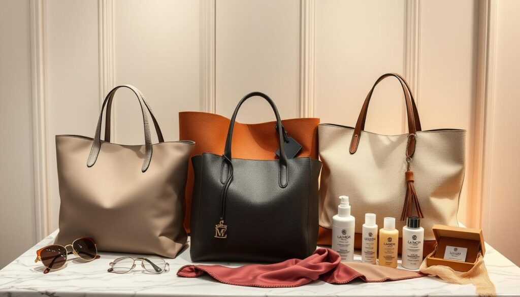 luxury essentials