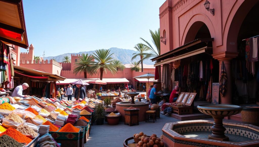 marrakech attractions