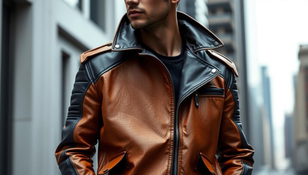 men's outerwear