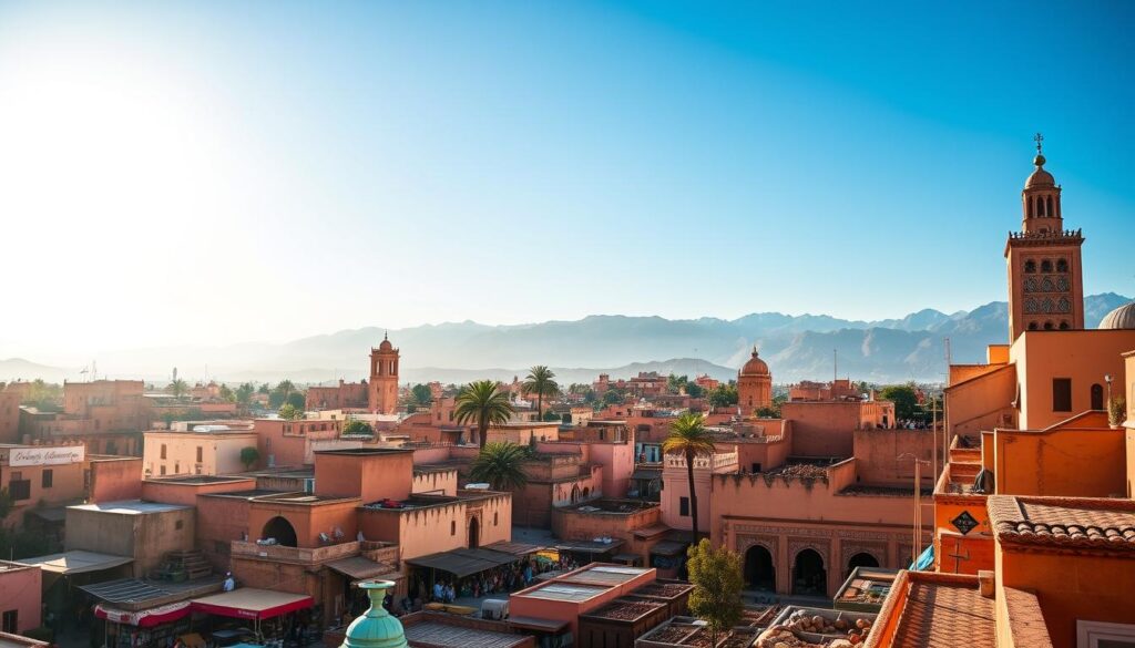 moroccan cities